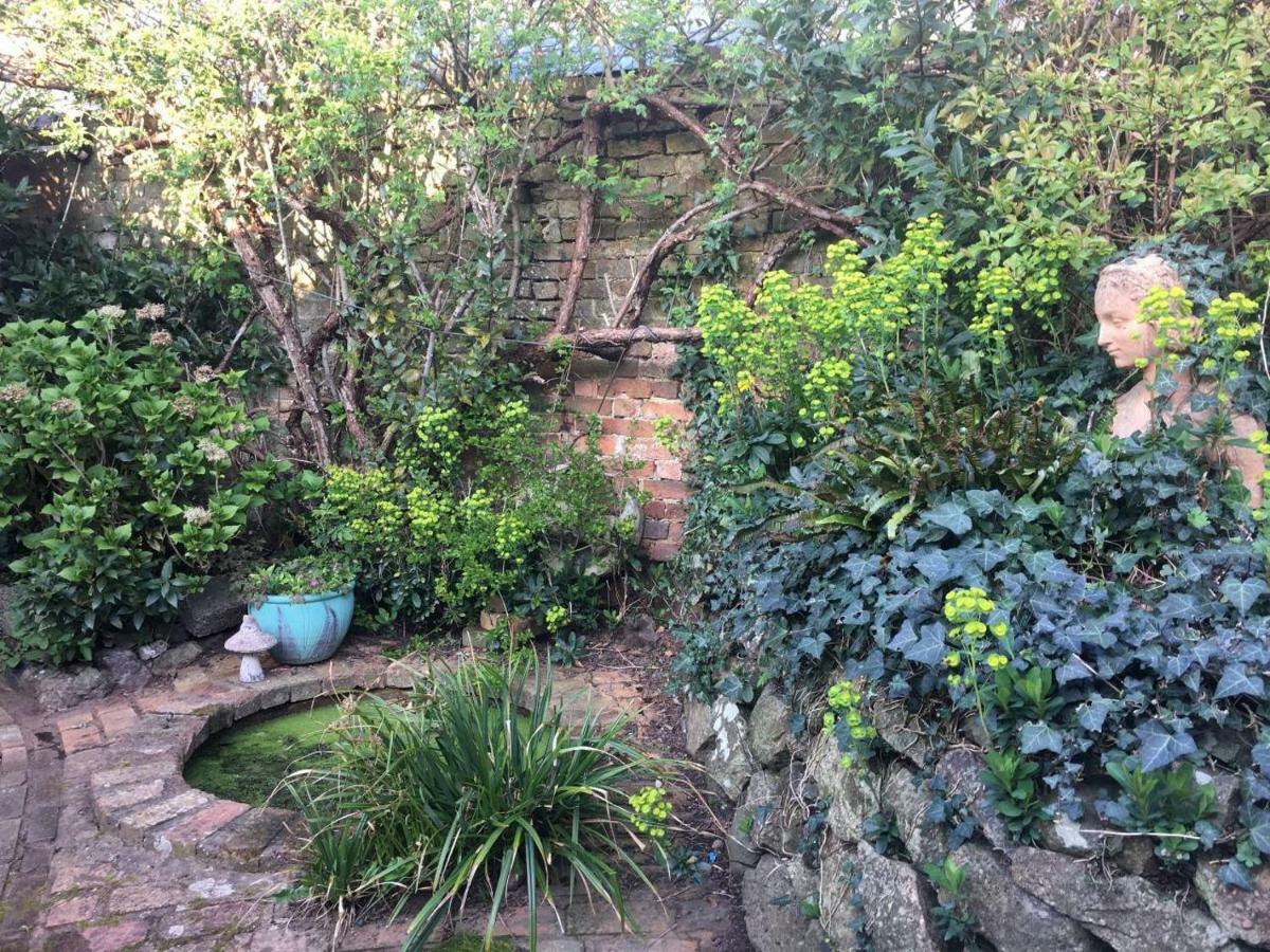Secret Garden Cottage Exeter Zewnętrze zdjęcie
