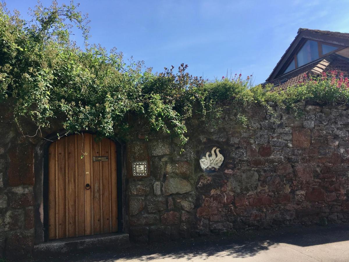 Secret Garden Cottage Exeter Zewnętrze zdjęcie