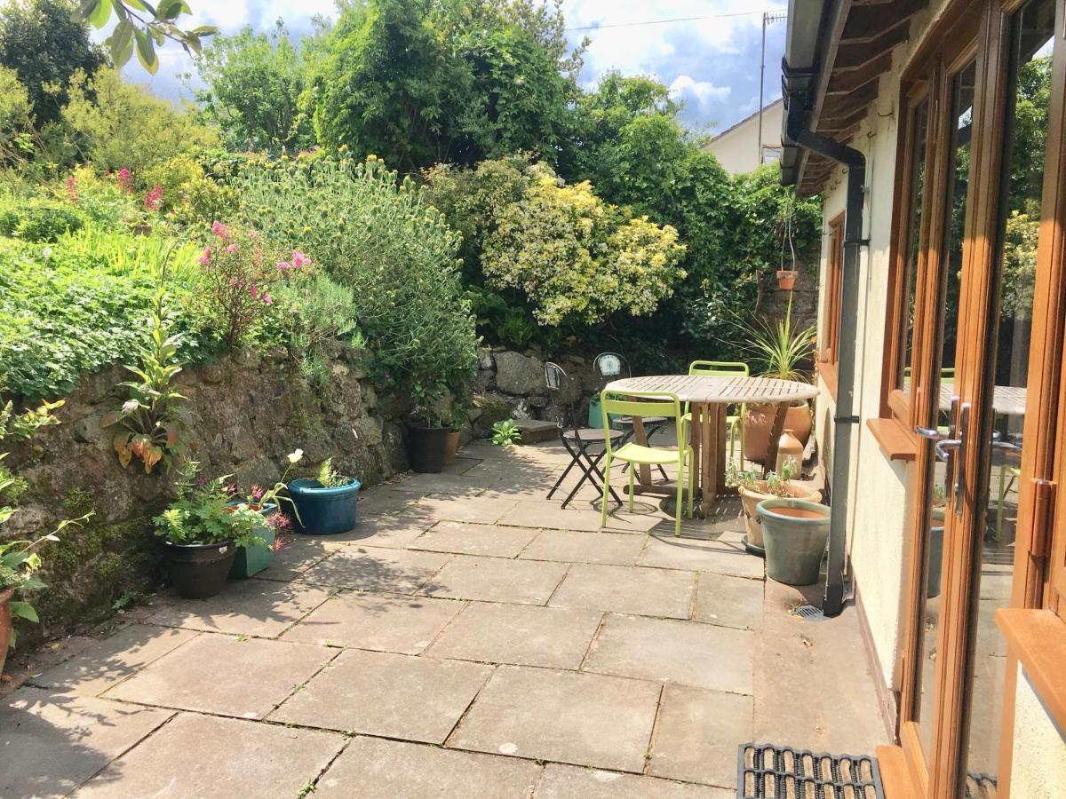 Secret Garden Cottage Exeter Zewnętrze zdjęcie